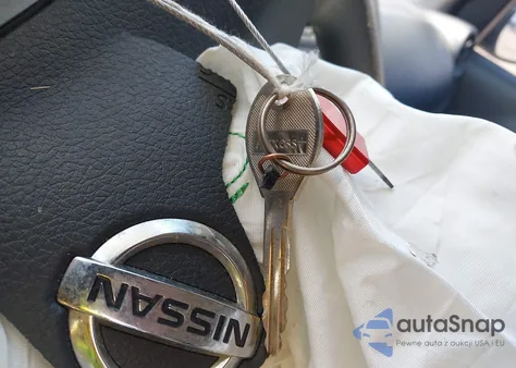 2019 Nissan Versa 1.6 S+ из США, поврежденный, VIN 3N1CN7AP3KL820312